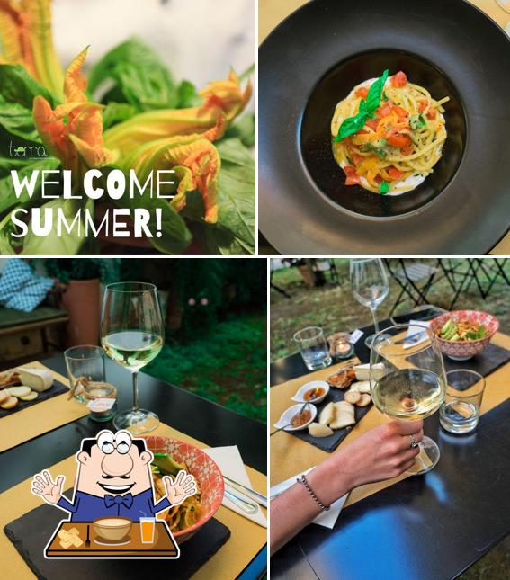 Cibo al Terra Ristorante Vegetariano