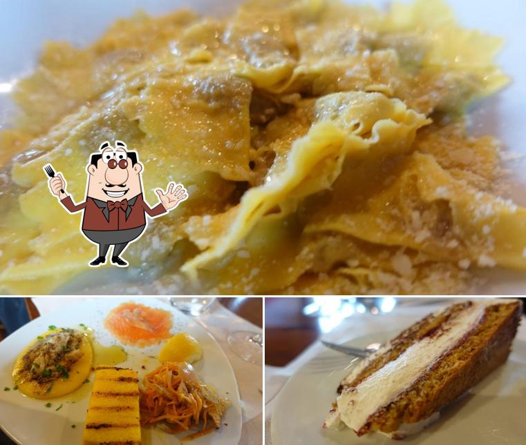 Cibo al Antica Osteria Busocaldo