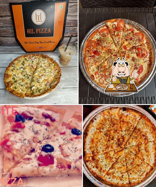 Pizza is the world's favourite fast food