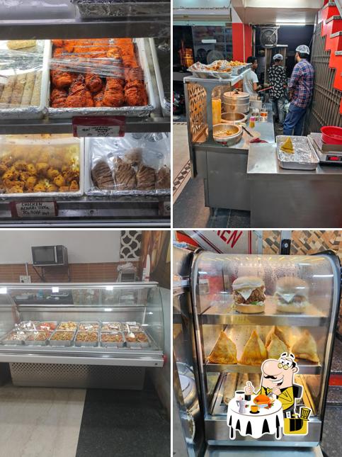 Food at Bharat Chicken Inn Foods