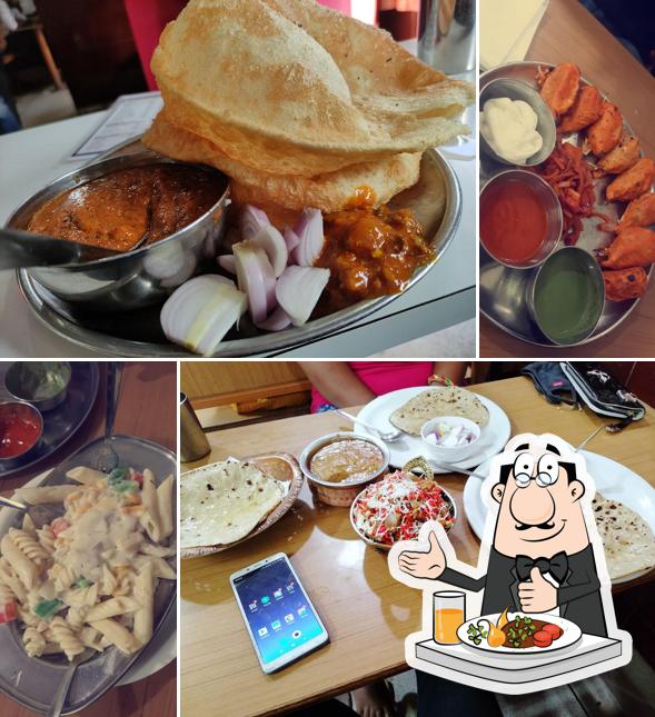 Meals at Chouhan Fast Food