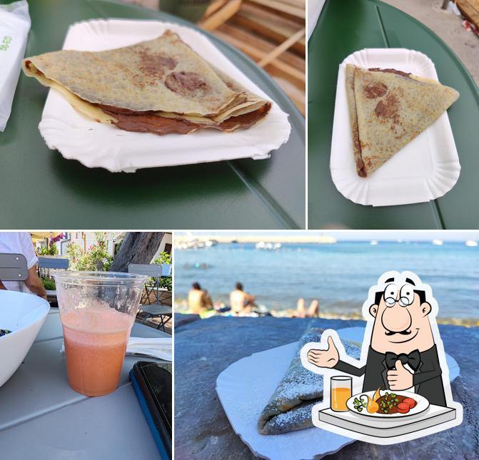 Cibo al Gelateria Artigianale