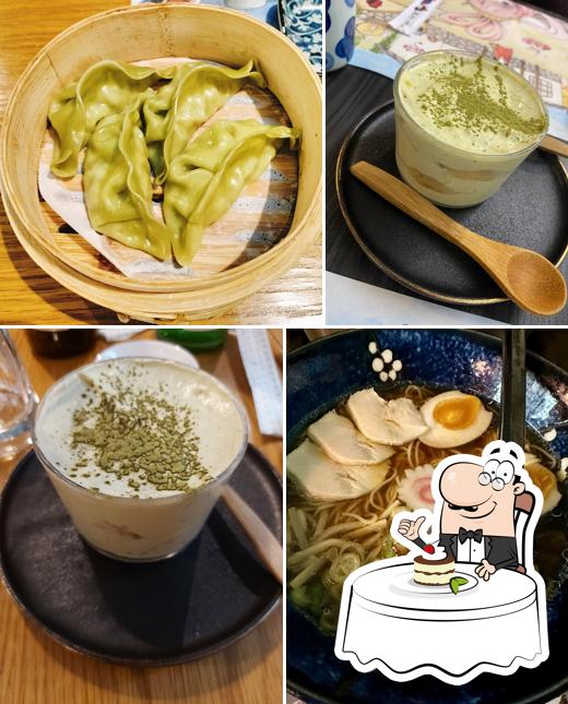 Tiramisù al Ichiban Ramen & street food Trento
