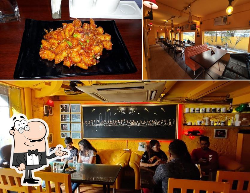 Check out how Kung pao looks inside