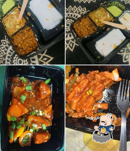 Food at Panchayat