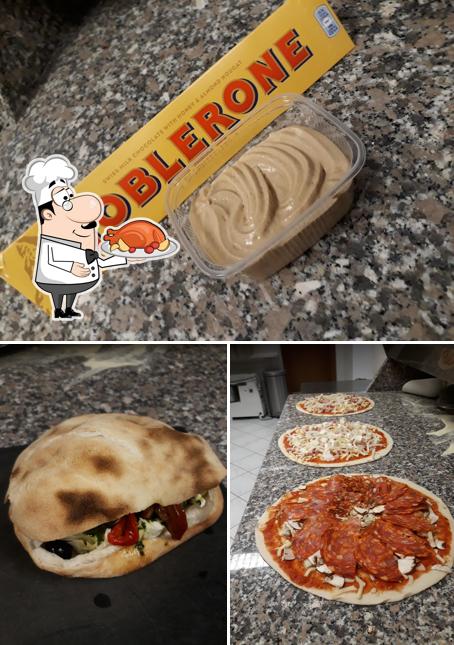 Anatra laccata alla pechinese al A La Pizz'