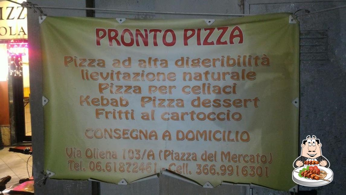 Cibo al Pronto Pizza