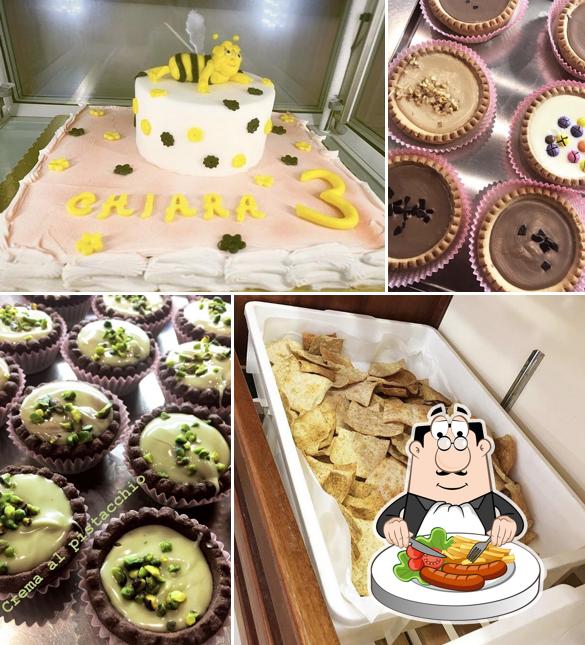 Platti al Corradini Briciole e Baci Pasticceria Caffetteria Pane