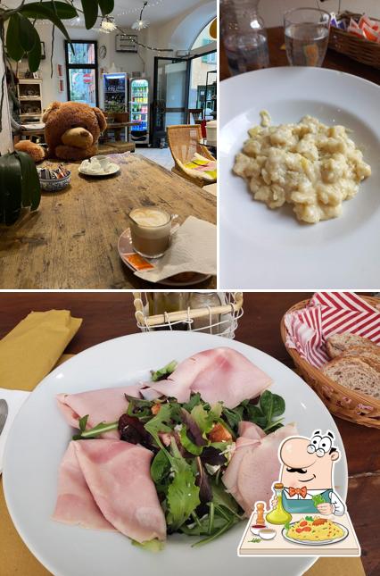 Risotto al Margherita Bistro’