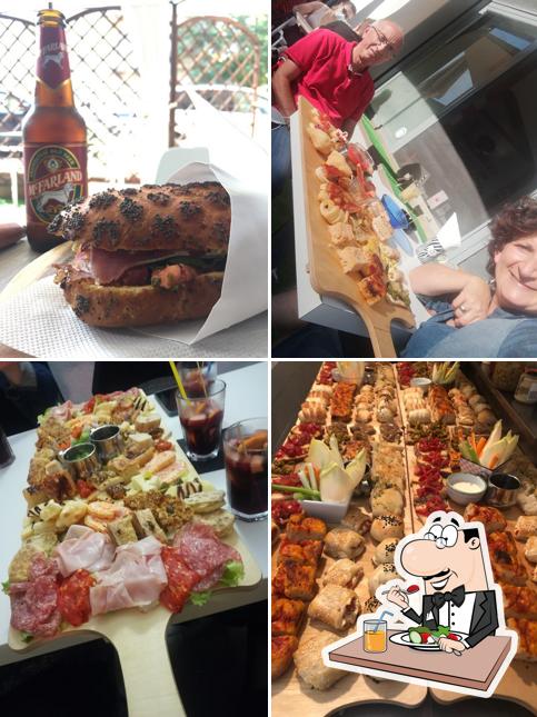 Antipasto al Whitehand