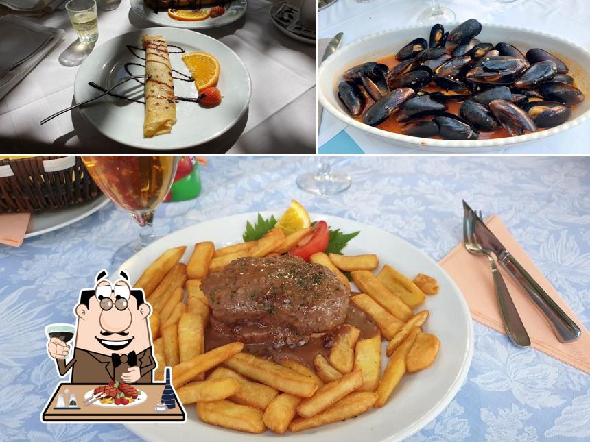 Filet mignon al Apartments & restaurant Dado