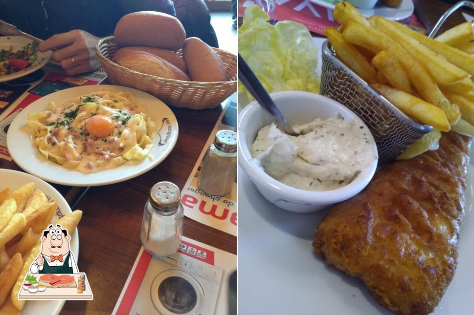 Au Comptoir