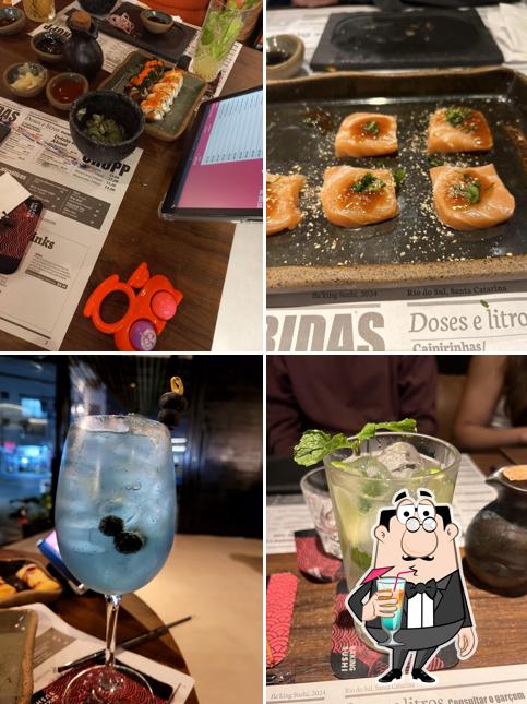 Ba'king Sushi Rsl