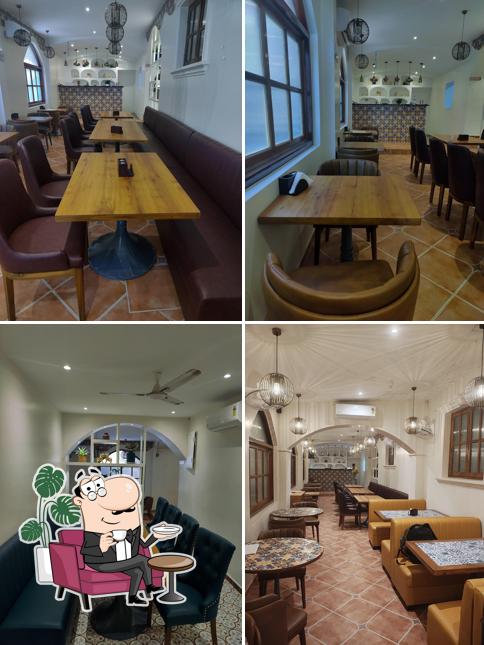 Beatrix Restro & Bar