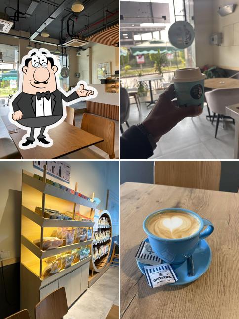 Blue Tokai Coffee Roasters NIBM Road