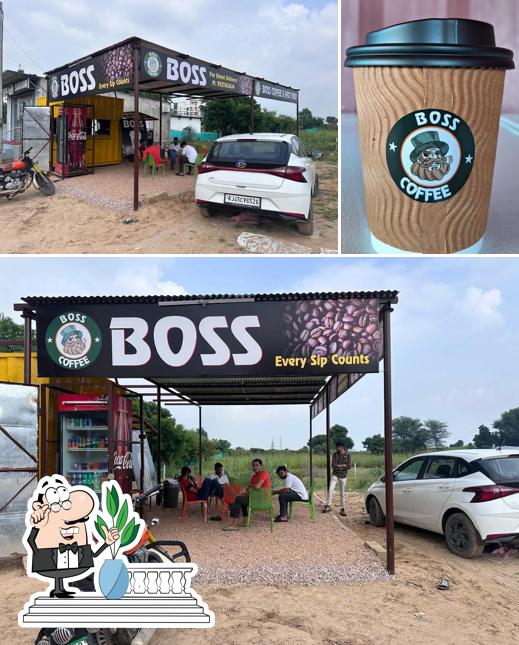 Boss coffee india