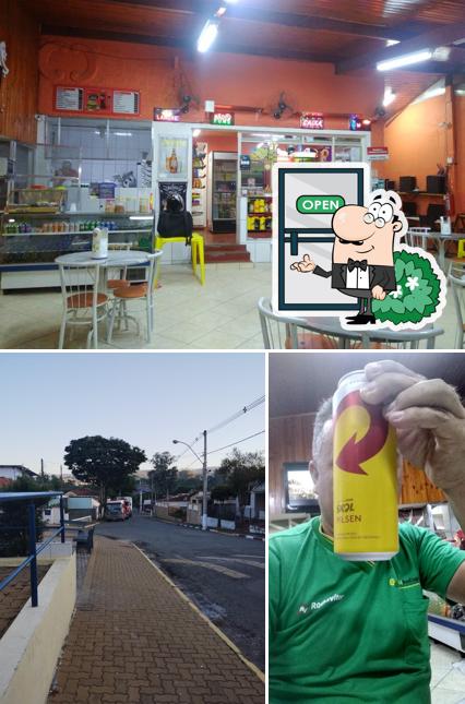 Lanchonete e Sorveteria Vall`s