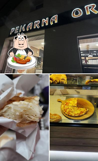 Cibo al Pekarna Orex