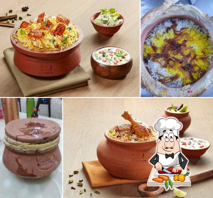 Potful - Claypot Biryanis