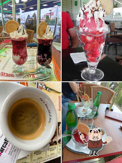 Slaščičarna in kavarna "Tropicano" Burim Hamiti s.p.