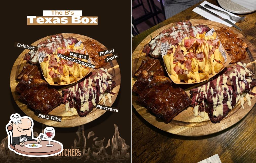 The Butcher's - American Barbecue, Hamburgeria e Braceria