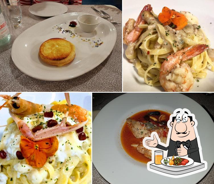 Cibo al Vecchia Vieste RistoranteTipico