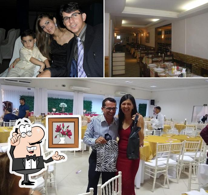 Veja imagens do interior do Sapore D'Itália