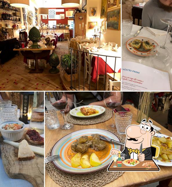 Cibo al Chianni Bistrò