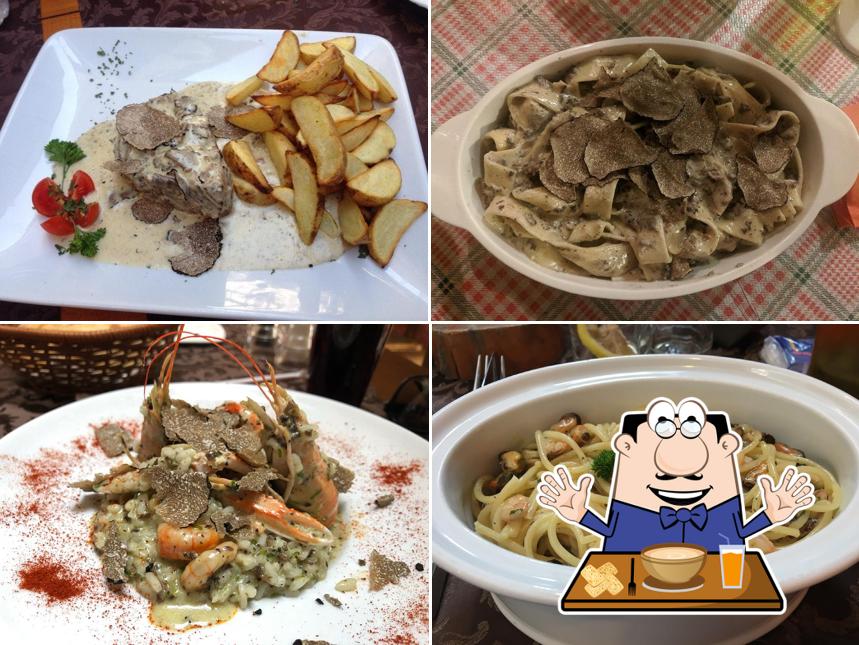 Cibo al Konoba aba