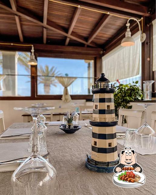 Platti al I Cherchi Al Poetto