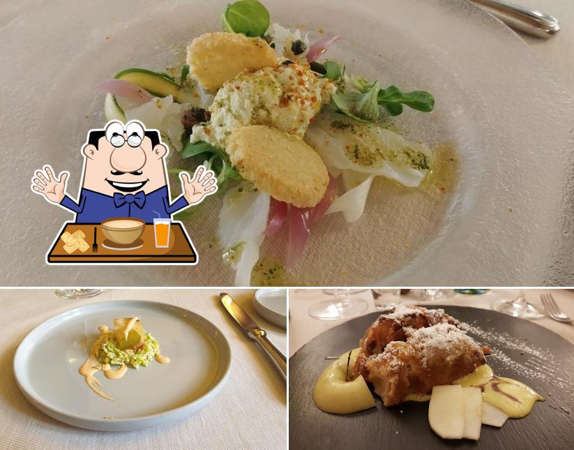 Cibo al Trattoria Al Giardinetto 1898