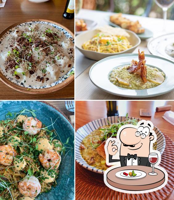 Comida em Almeria Restaurante