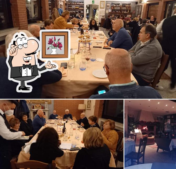 Dai un'occhiata agli interni di Du Ruscin