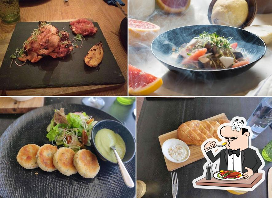 Meals at Colony Clubhouse & Grill