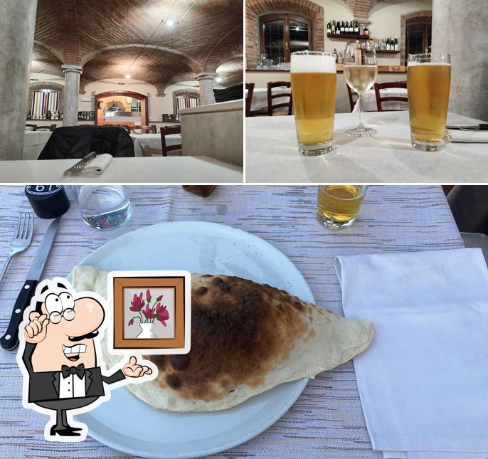 Siediti a un tavolo di Don Alfredo's Siediti a un tavolo di Don Alfredo's