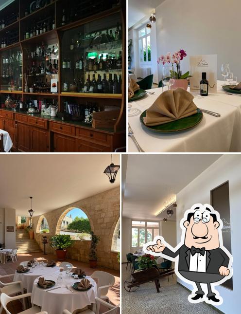 Siediti a un tavolo di La Silvana