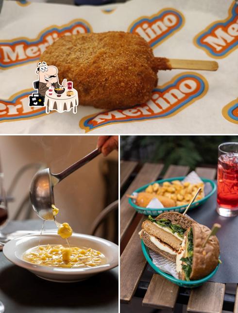 Cibo al Merlino Il Mago Della Farina