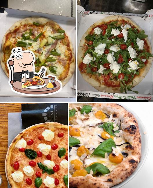 Prenditi una pizza a La Pizzetteria