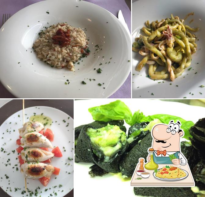 Risotto al Planet Café - Restaurant & Bar