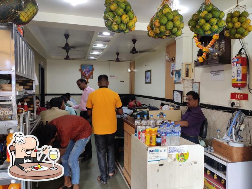 Meals at Pooja Snacks