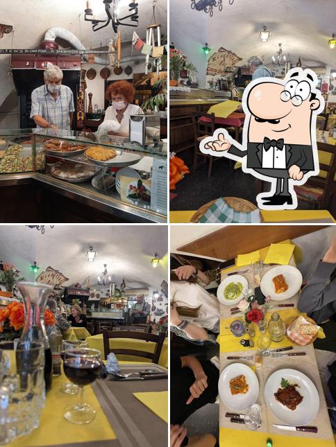 Dai un'occhiata agli interni di Cantine Sanremesi