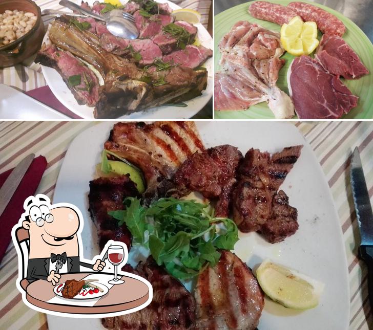 Prenditi i piatti di carne a Cucine & Pensieri