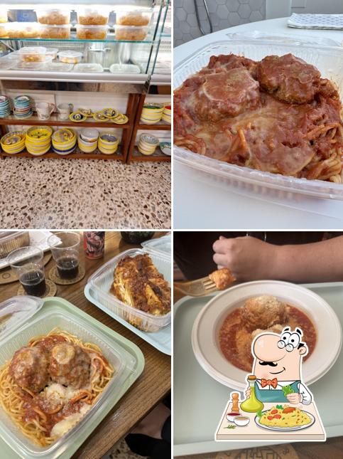 Cibo al Gargiulo Food and Wine