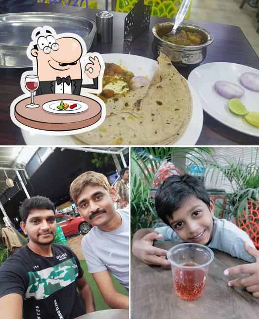 Meals at HAASINI RESTAURANT