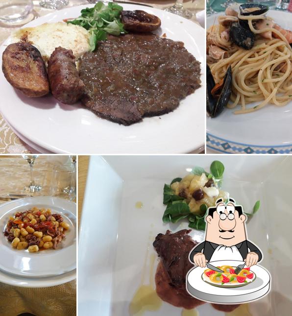 Gnocchi al Ristorante Il Palentino Ristorante