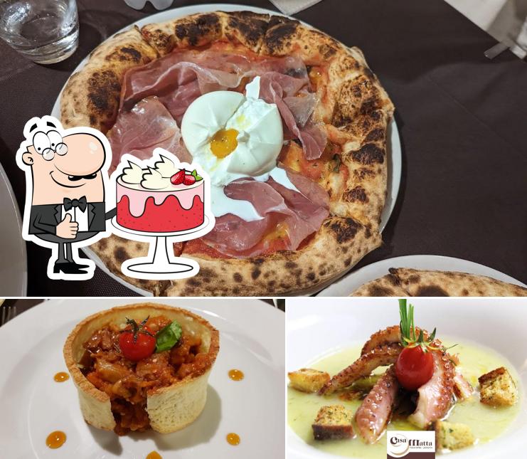 Vedi questa foto di CasaMatta Ristorante Pizzeria