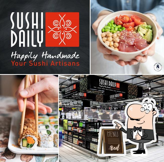 Guarda questa immagine di Sushi Daily Bologna Emilia Levante