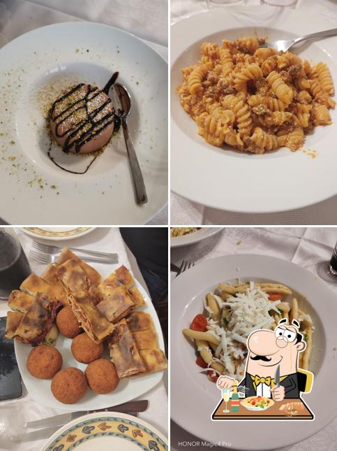 Platti al Taverna Nicastro