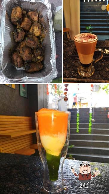 Meals at WJW Restro Cafe - Wah Ji Wah