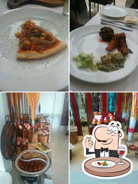 Meals at The Piano Bar & Cigar Lounge
